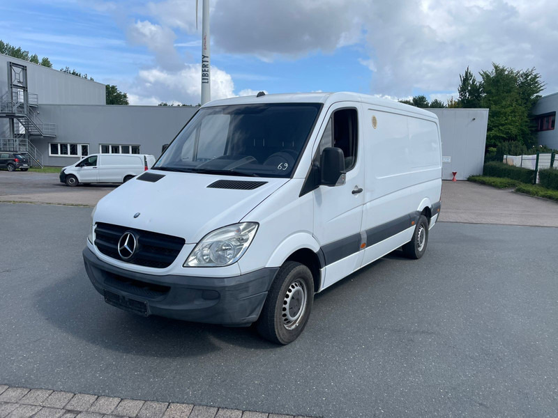 Mercedes-Benz Sprinter 315 - Varevogn: billede 1 Mercedes-Benz Sprinter 315 - Varevogn: billede 1