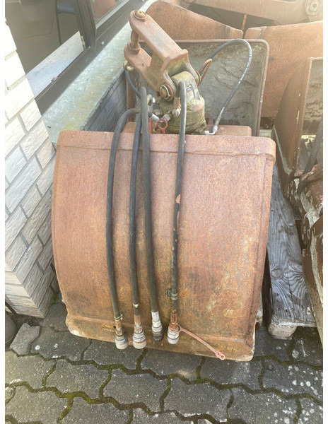 Palfinger Greifer - Grabskovl for Entreprenørmaskin: billede 2 Palfinger Greifer - Grabskovl for Entreprenørmaskin: billede 2