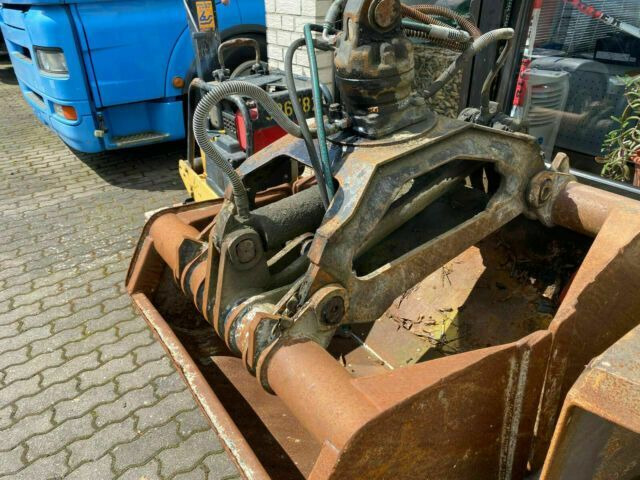 Palfinger Schalengreifer - Grabskovl: billede 3 Palfinger Schalengreifer - Grabskovl: billede 3