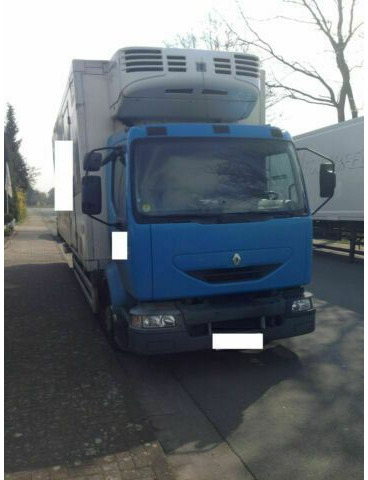 Renault Midlum 220 Tiefkühlkoffer Thermoking Diesel+Stro - Kølevogn lastbil: billede 3 Renault Midlum 220 Tiefkühlkoffer Thermoking Diesel+Stro - Kølevogn lastbil: billede 3
