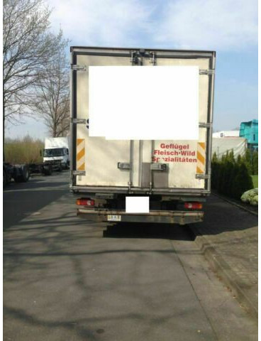 Renault Midlum 220 Tiefkühlkoffer Thermoking Diesel+Stro - Kølevogn lastbil: billede 4 Renault Midlum 220 Tiefkühlkoffer Thermoking Diesel+Stro - Kølevogn lastbil: billede 4