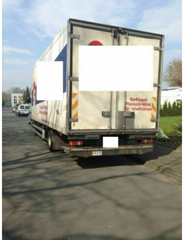 Renault Midlum 220 Tiefkühlkoffer Thermoking Diesel+Stro - Kølevogn lastbil: billede 5 Renault Midlum 220 Tiefkühlkoffer Thermoking Diesel+Stro - Kølevogn lastbil: billede 5