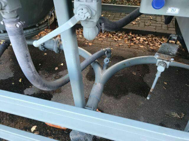 SPITZER SF 2734/2P Zement/Silo - Silotrailer: billede 5 SPITZER SF 2734/2P Zement/Silo - Silotrailer: billede 5