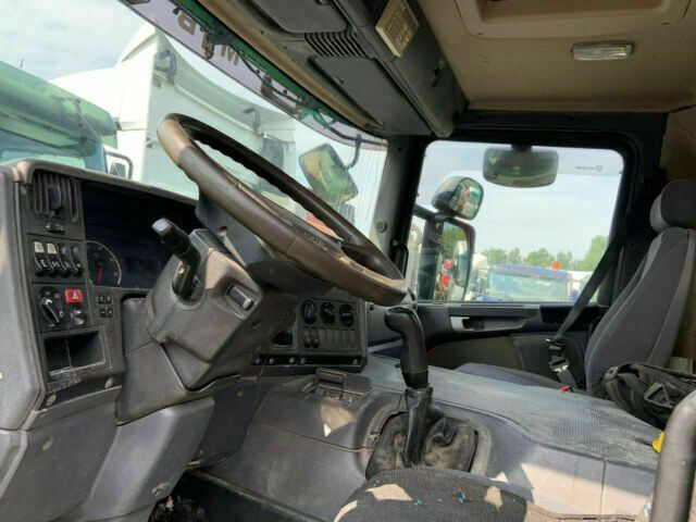 Scania P340PS 8x4 Blatt/Blatt 1-Hand - Betonbil: billede 4 Scania P340PS 8x4 Blatt/Blatt 1-Hand - Betonbil: billede 4
