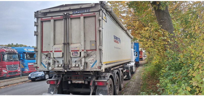 Schmitz Cargobull Kipper - Tipvogn sættevogn: billede 4 Schmitz Cargobull Kipper - Tipvogn sættevogn: billede 4