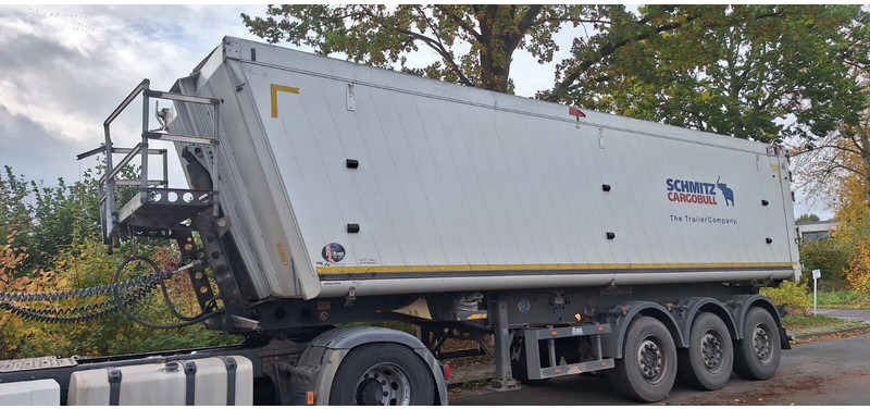 Schmitz Cargobull Kipper - Tipvogn sættevogn: billede 2 Schmitz Cargobull Kipper - Tipvogn sættevogn: billede 2