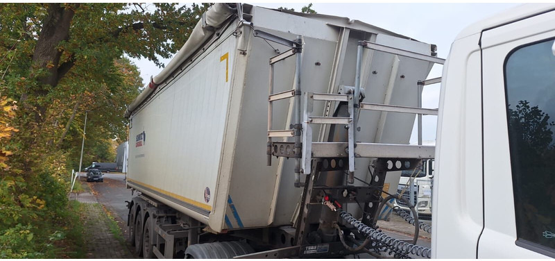 Schmitz Cargobull Kipper - Tipvogn sættevogn: billede 3 Schmitz Cargobull Kipper - Tipvogn sættevogn: billede 3