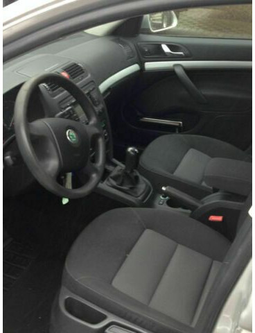 Škoda Skoda Octaviat Vollausst. 105 KW - Stationcar: billede 4 Škoda Skoda Octaviat Vollausst. 105 KW - Stationcar: billede 4