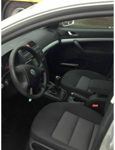 Škoda Skoda Octaviat Vollausst. 105 KW - Stationcar: billede 5 Škoda Skoda Octaviat Vollausst. 105 KW - Stationcar: billede 5