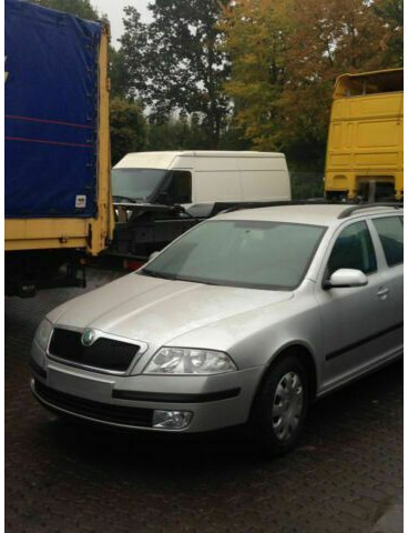 Škoda Skoda Octaviat Vollausst. 105 KW - Stationcar: billede 3 Škoda Skoda Octaviat Vollausst. 105 KW - Stationcar: billede 3