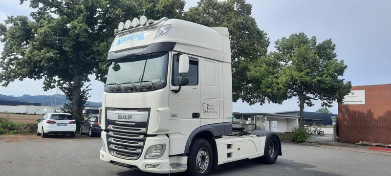 DAF XF 106/460 SSC Vollausstattung - Trækker: billede 1 DAF XF 106/460 SSC Vollausstattung - Trækker: billede 1