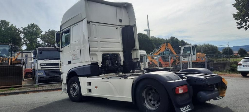 DAF XF 106/460 SSC Vollausstattung - Trækker: billede 4 DAF XF 106/460 SSC Vollausstattung - Trækker: billede 4