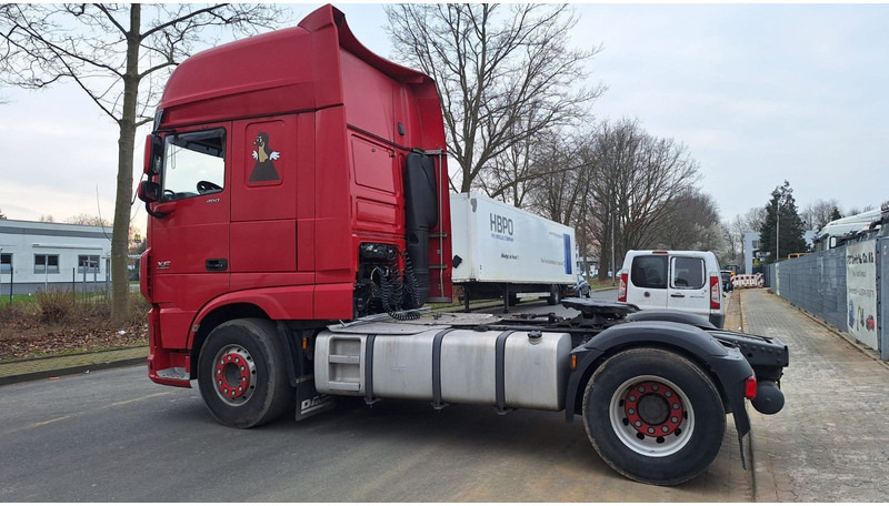 DAF XF 106/460FT SSC - Trækker: billede 3 DAF XF 106/460FT SSC - Trækker: billede 3
