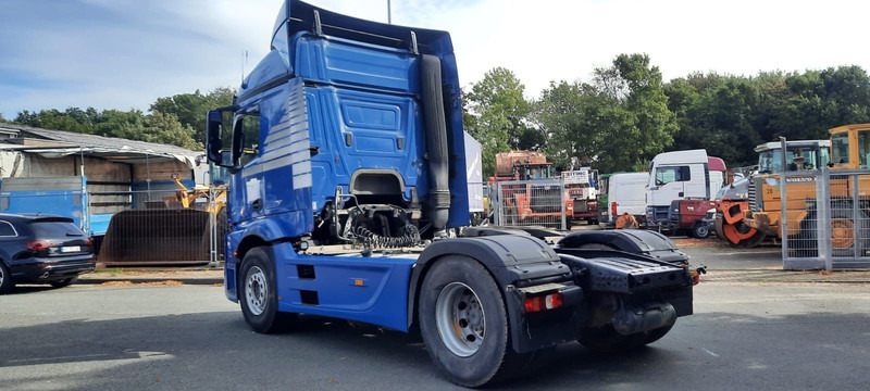 Mercedes-Benz 1845LS Actros 4x2 SZM Voll. StreamSpace - Trækker: billede 5 Mercedes-Benz 1845LS Actros 4x2 SZM Voll. StreamSpace - Trækker: billede 5