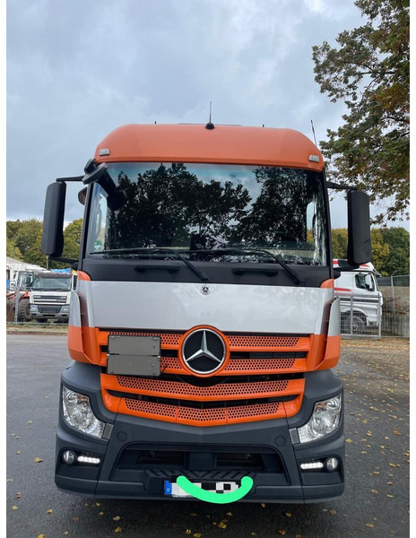 Mercedes-Benz Actros 1843 - Trækker: billede 3 Mercedes-Benz Actros 1843 - Trækker: billede 3