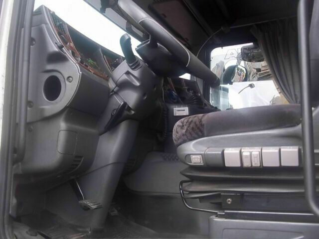 Scania 124-470 SZM Topline Schaltgetriebe German Truck - Trækker: billede 4 Scania 124-470 SZM Topline Schaltgetriebe German Truck - Trækker: billede 4