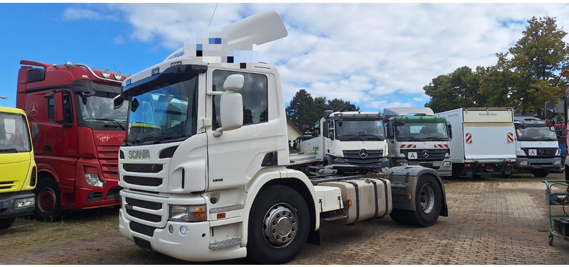 Scania P320 - Trækker: billede 2 Scania P320 - Trækker: billede 2