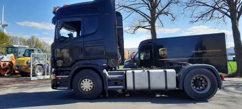 Scania R440 SZM E6 Blatt/Luft G.Haus/Hochdach - Trækker: billede 5 Scania R440 SZM E6 Blatt/Luft G.Haus/Hochdach - Trækker: billede 5