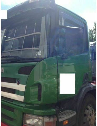 Scania SZM 114-380 German Truck - Trækker: billede 3 Scania SZM 114-380 German Truck - Trækker: billede 3