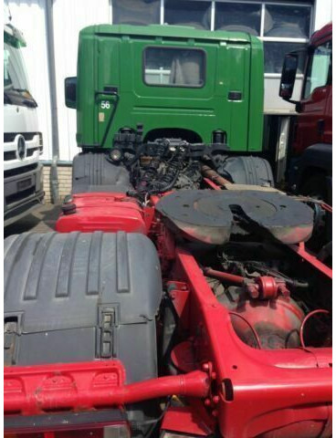 Scania SZM 114-380 German Truck - Trækker: billede 4 Scania SZM 114-380 German Truck - Trækker: billede 4