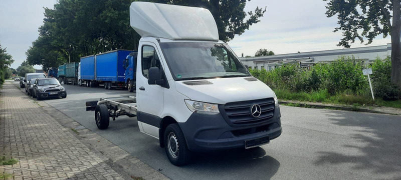Mercedes-Benz Sprinter III Pritsche RWD/AWD 311/314/316 CDI RW - Varebil: billede 2 Mercedes-Benz Sprinter III Pritsche RWD/AWD 311/314/316 CDI RW - Varebil: billede 2