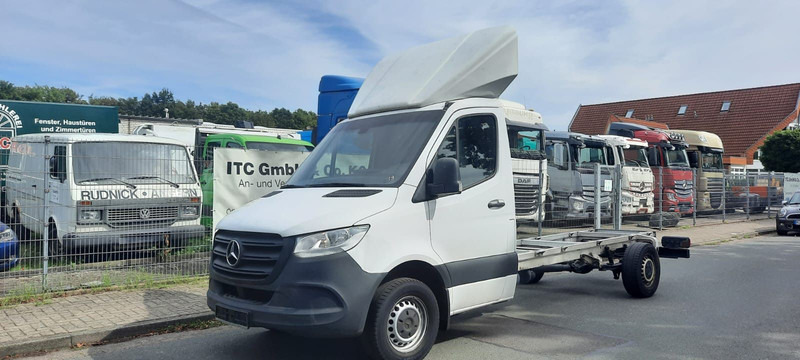 Mercedes-Benz Sprinter III Pritsche RWD/AWD 311/314/316 CDI RW - Varebil: billede 1 Mercedes-Benz Sprinter III Pritsche RWD/AWD 311/314/316 CDI RW - Varebil: billede 1