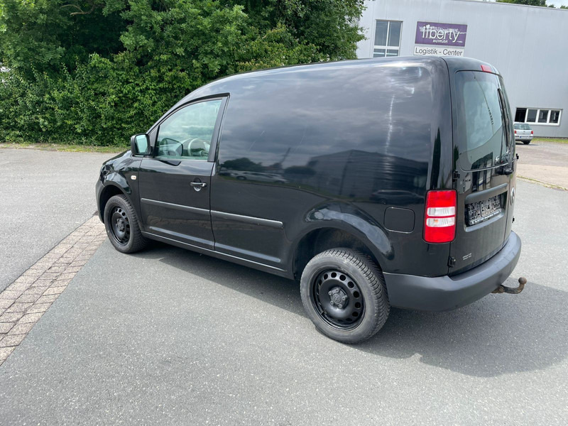 Volkswagen Caddy Kasten/Kombi Kasten 4Motion - Små varebil: billede 4 Volkswagen Caddy Kasten/Kombi Kasten 4Motion - Små varebil: billede 4