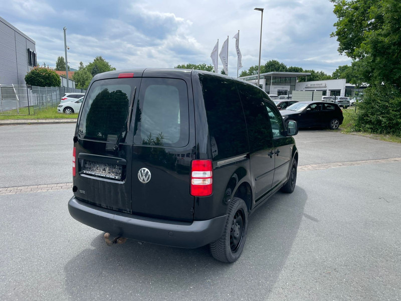 Volkswagen Caddy Kasten/Kombi Kasten 4Motion - Små varebil: billede 5 Volkswagen Caddy Kasten/Kombi Kasten 4Motion - Små varebil: billede 5