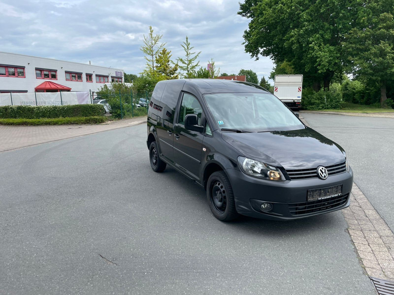 Volkswagen Caddy Kasten/Kombi Kasten 4Motion - Små varebil: billede 1 Volkswagen Caddy Kasten/Kombi Kasten 4Motion - Små varebil: billede 1
