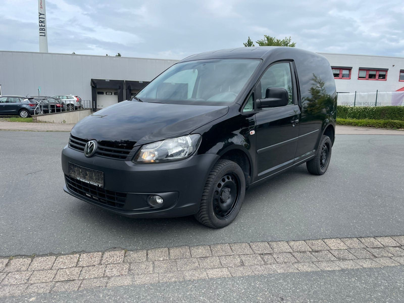 Volkswagen Caddy Kasten/Kombi Kasten 4Motion - Små varebil: billede 2 Volkswagen Caddy Kasten/Kombi Kasten 4Motion - Små varebil: billede 2