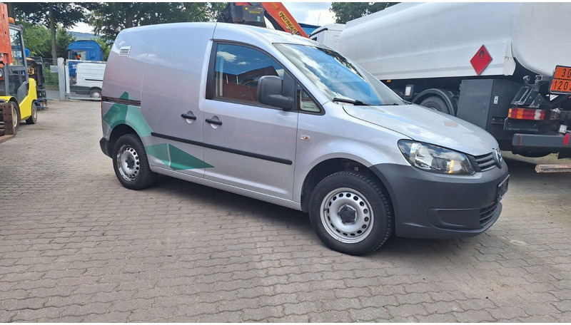 Volkswagen Caddy Kasten/Kombi Kasten - Små varebil: billede 2 Volkswagen Caddy Kasten/Kombi Kasten - Små varebil: billede 2