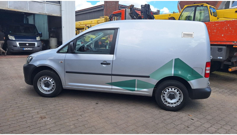 Volkswagen Caddy Kasten/Kombi Kasten - Små varebil: billede 5 Volkswagen Caddy Kasten/Kombi Kasten - Små varebil: billede 5