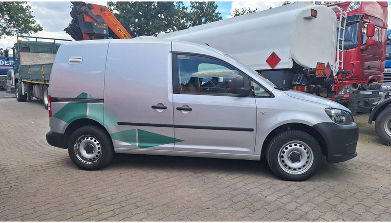 Volkswagen Caddy Kasten/Kombi Kasten - Små varebil: billede 4 Volkswagen Caddy Kasten/Kombi Kasten - Små varebil: billede 4