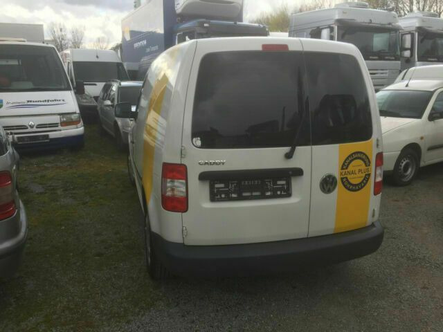Volkswagen Caddy Klima SV ZV ABS TDI - Varevogn: billede 4 Volkswagen Caddy Klima SV ZV ABS TDI - Varevogn: billede 4