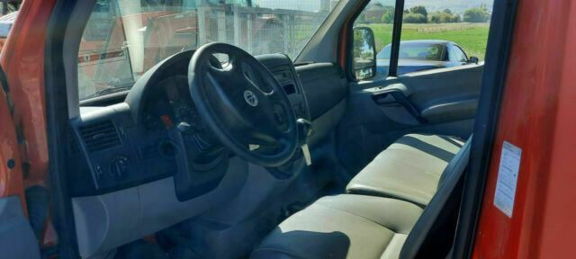 Volkswagen Crafter Lang/Hoch Klima AHK - Varevogn: billede 4 Volkswagen Crafter Lang/Hoch Klima AHK - Varevogn: billede 4