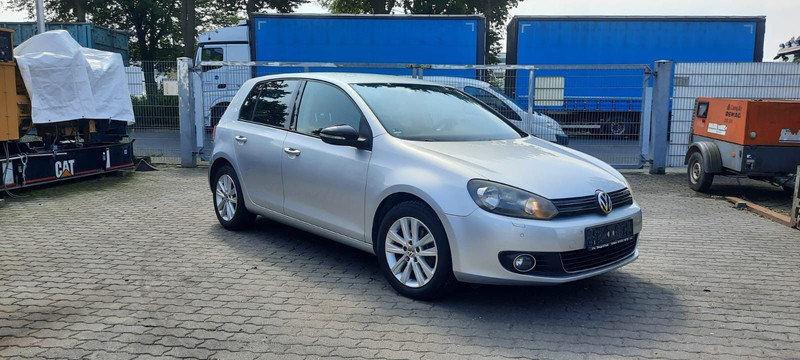 Volkswagen Golf - Bil: billede 1 Volkswagen Golf - Bil: billede 1