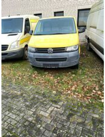 Volkswagen Transporter 4Motion Kastenwagen - Små varebil: billede 2 Volkswagen Transporter 4Motion Kastenwagen - Små varebil: billede 2