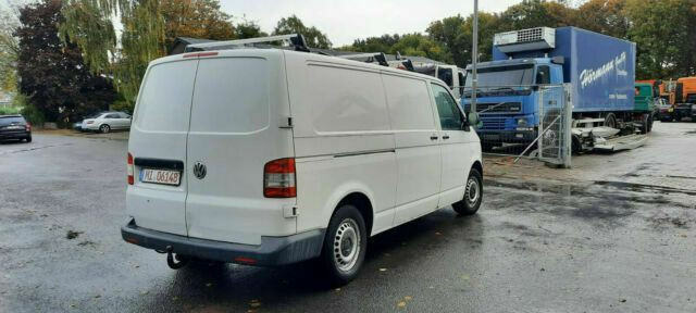 Volkswagen Transporter TDI Kastenwagen Lang - Små varebil: billede 4 Volkswagen Transporter TDI Kastenwagen Lang - Små varebil: billede 4