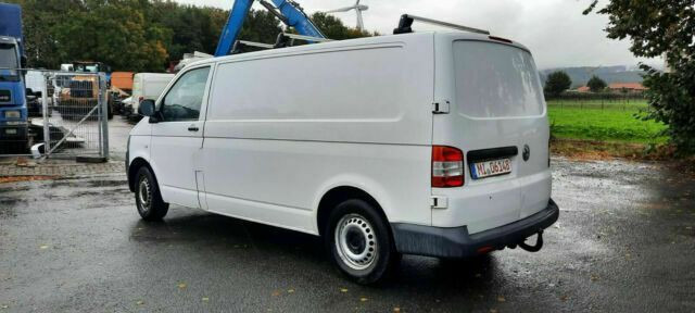 Volkswagen Transporter TDI Kastenwagen Lang - Små varebil: billede 2 Volkswagen Transporter TDI Kastenwagen Lang - Små varebil: billede 2