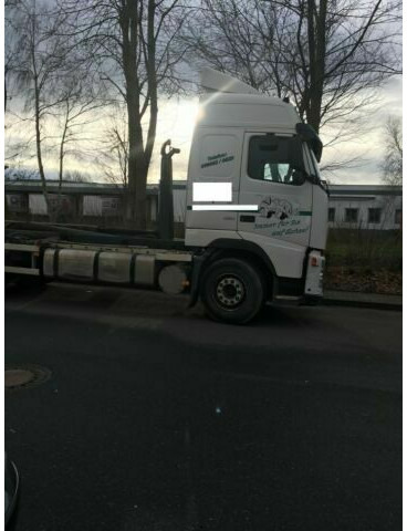 Volvo FH12-420 G.Haus 2xBett Klima Schaltgetriebe Reta - Lastbil kroghejs: billede 5 Volvo FH12-420 G.Haus 2xBett Klima Schaltgetriebe Reta - Lastbil kroghejs: billede 5