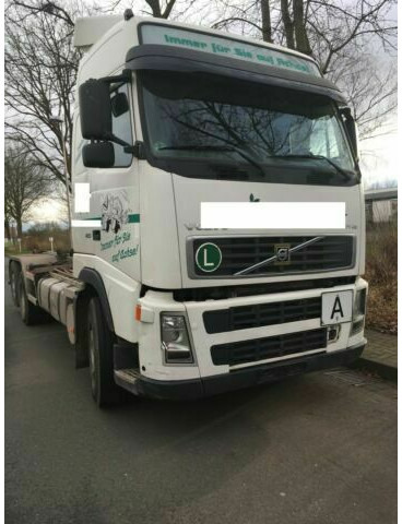 Volvo FH12-420 G.Haus 2xBett Klima Schaltgetriebe Reta - Lastbil kroghejs: billede 2 Volvo FH12-420 G.Haus 2xBett Klima Schaltgetriebe Reta - Lastbil kroghejs: billede 2