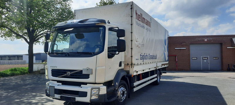 Volvo FL 6-250PS Plane Spriegel LBW Klima - Lastbil med presenning: billede 1 Volvo FL 6-250PS Plane Spriegel LBW Klima - Lastbil med presenning: billede 1