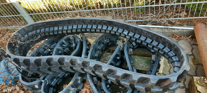 Yanmar Gummiketten für Minibagger - Larvebånd: billede 2 Yanmar Gummiketten für Minibagger - Larvebånd: billede 2