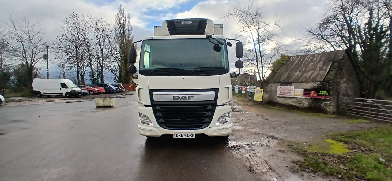 2014 DAF CF 330 Refrigerated Truck - Kølevogn lastbil: billede 2 2014 DAF CF 330 Refrigerated Truck - Kølevogn lastbil: billede 2