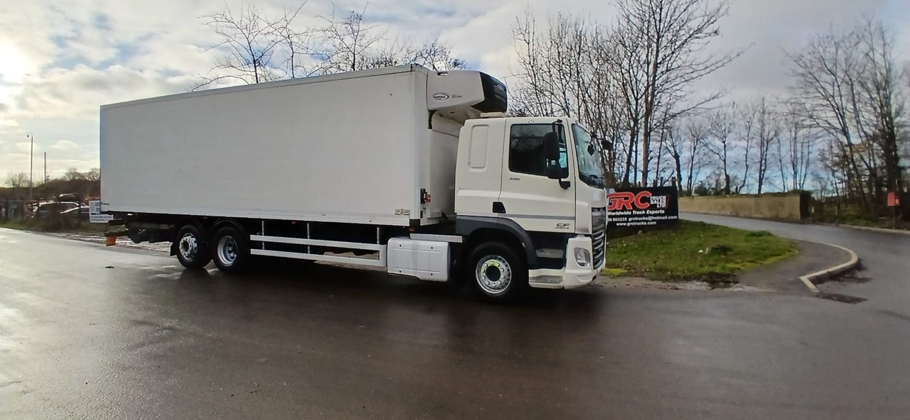 2014 DAF CF 330 Refrigerated Truck - Kølevogn lastbil: billede 4 2014 DAF CF 330 Refrigerated Truck - Kølevogn lastbil: billede 4