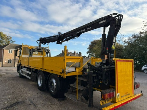 Lastbil med lad 2016 Iveco Stralis 310 Brick Grab Truck: billede 23