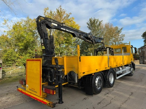 Lastbil med lad 2016 Iveco Stralis 310 Brick Grab Truck: billede 21