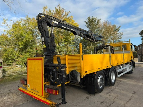 Lastbil med lad 2016 Iveco Stralis 310 Brick Grab Truck: billede 17