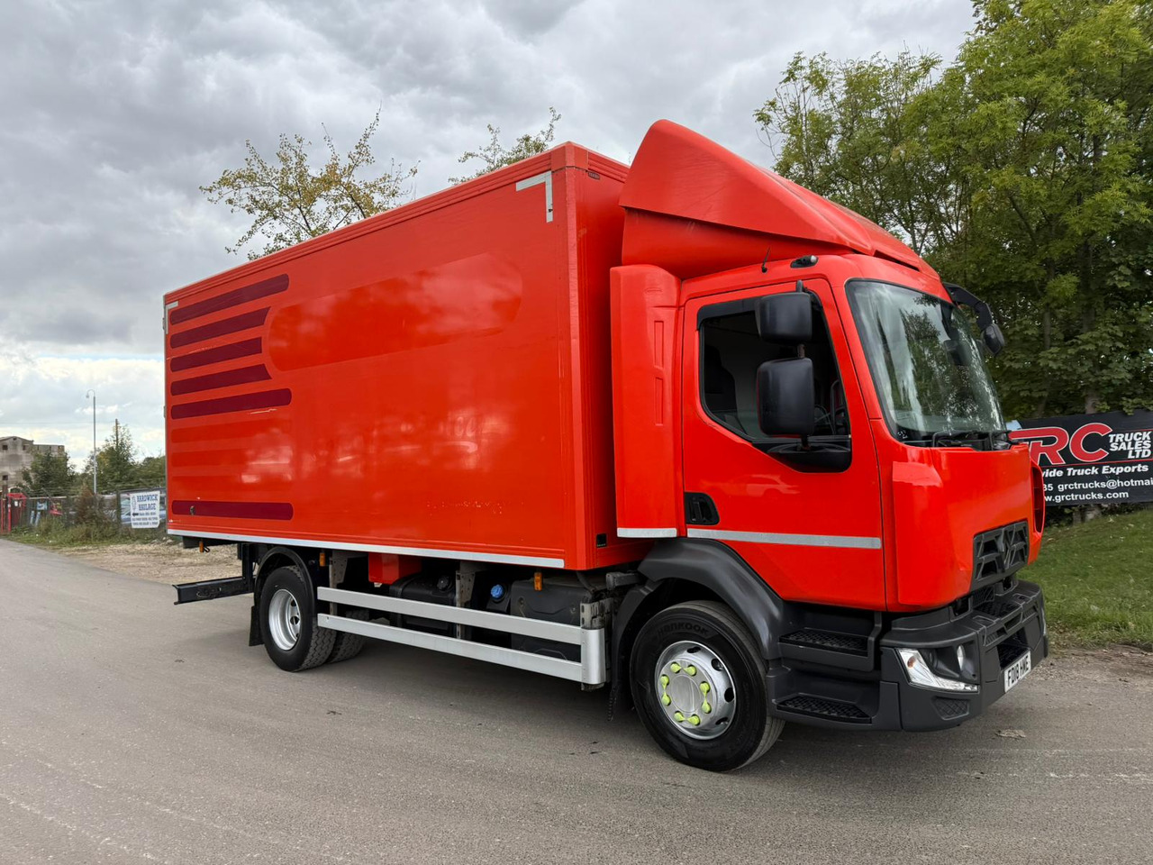 2018 Renault D Refrigerated Truck - Kølevogn lastbil: billede 2 2018 Renault D Refrigerated Truck - Kølevogn lastbil: billede 2