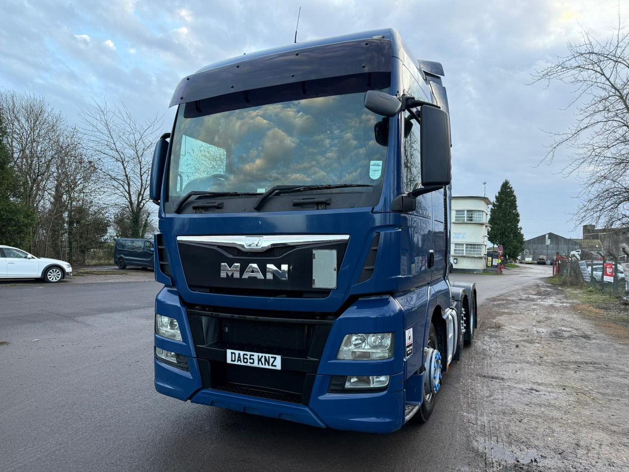 2015 MAN TGX 26 Tractor Unit - Trækker: billede 4 2015 MAN TGX 26 Tractor Unit - Trækker: billede 4